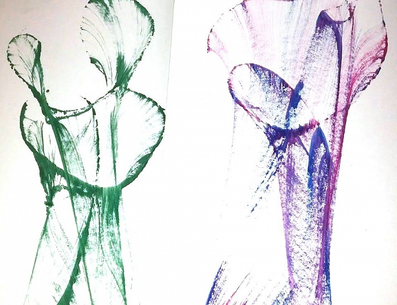 Гагаринский урок в "Роднике"