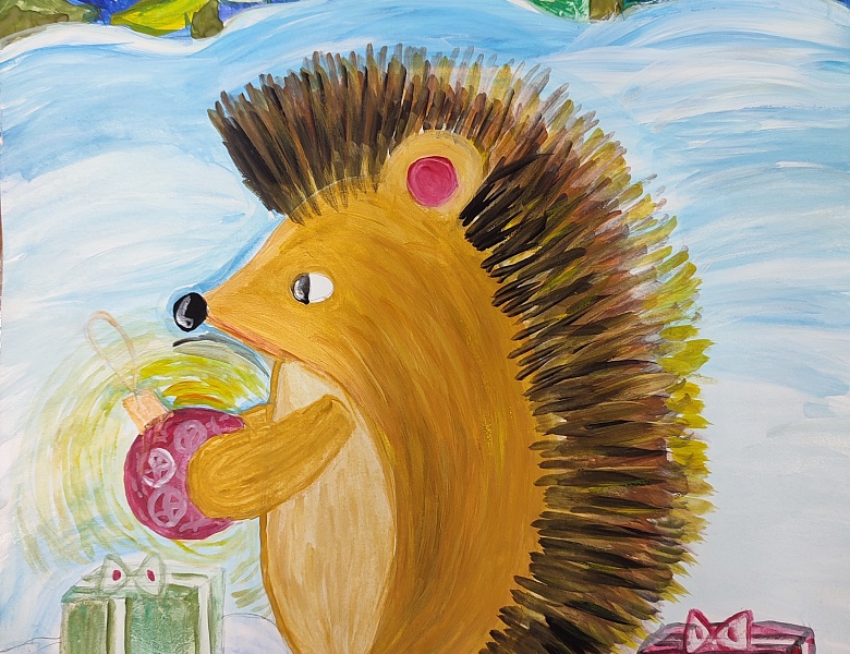 «Ларец Рождественских чудес» оказался с приятными сюрпризами!