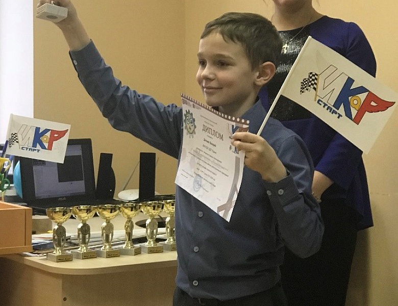 ИКаР  - старт для юного конструктора: дорога в жизнь