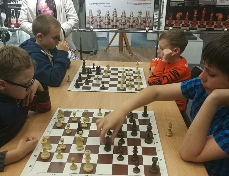 Удивительная Музейная ночь