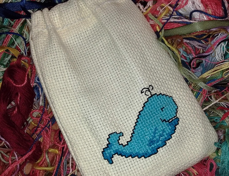 День вышивальщицы