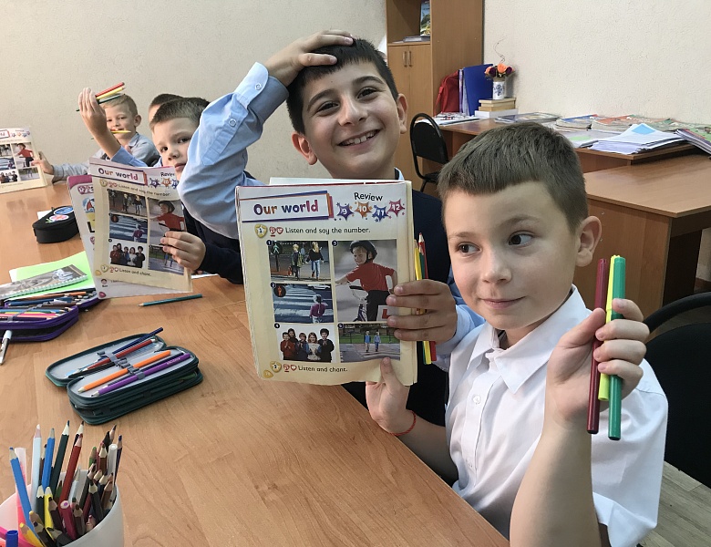 Неделя безопасности в Роднике