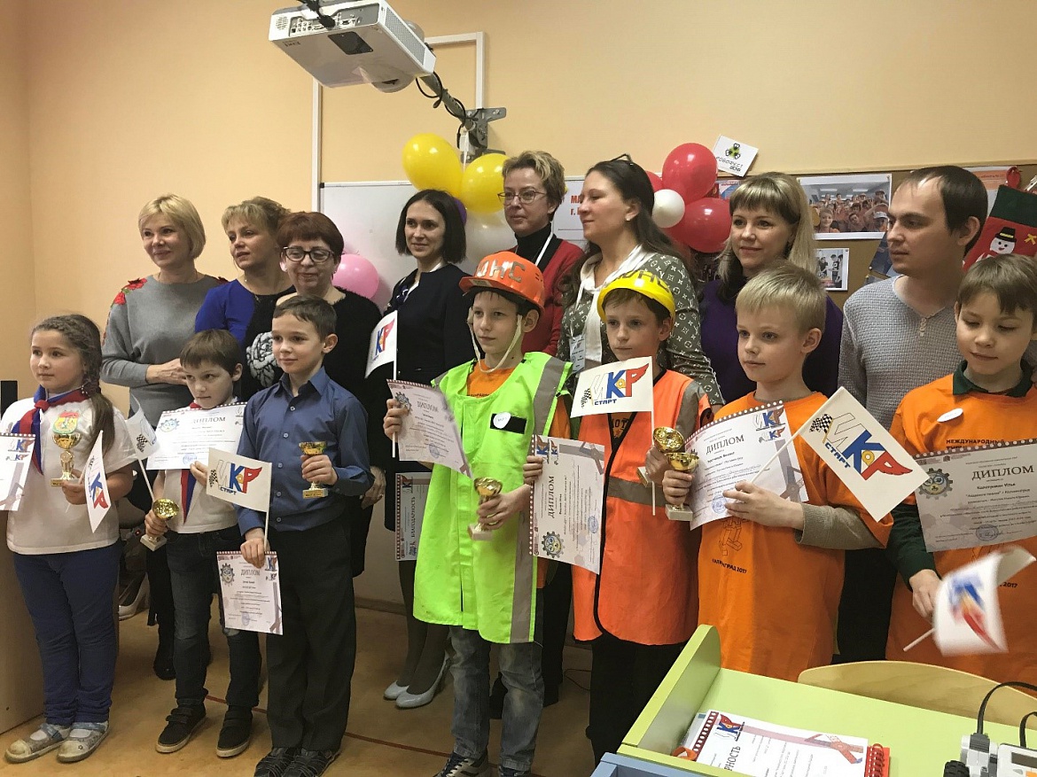 ИКаР  - старт для юного конструктора: дорога в жизнь