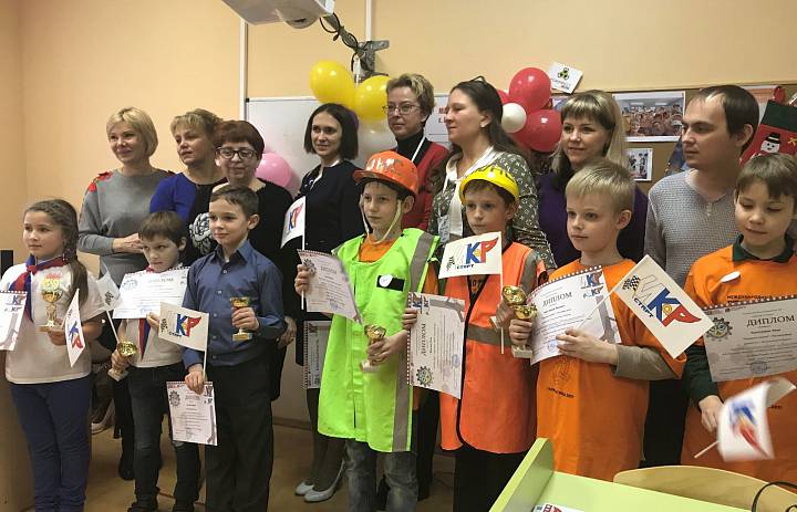 ИКаР  - старт для юного конструктора: дорога в жизнь