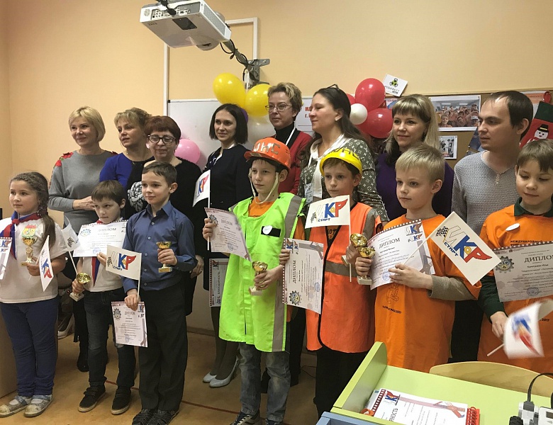 ИКаР  - старт для юного конструктора: дорога в жизнь