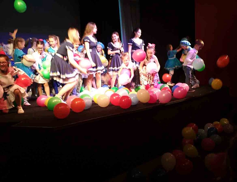 Дом детского творчества «Родник» - настоящий «родник талантов».