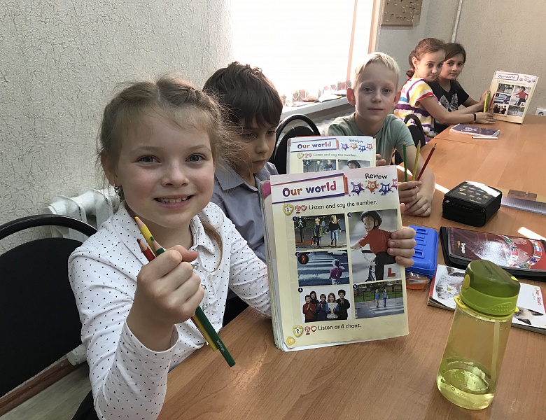 Неделя безопасности в Роднике