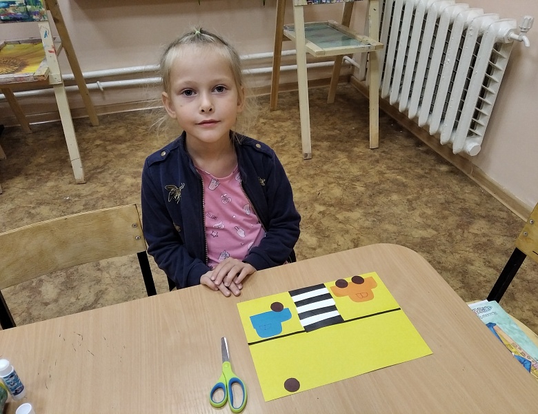 Неделя безопасности в Роднике