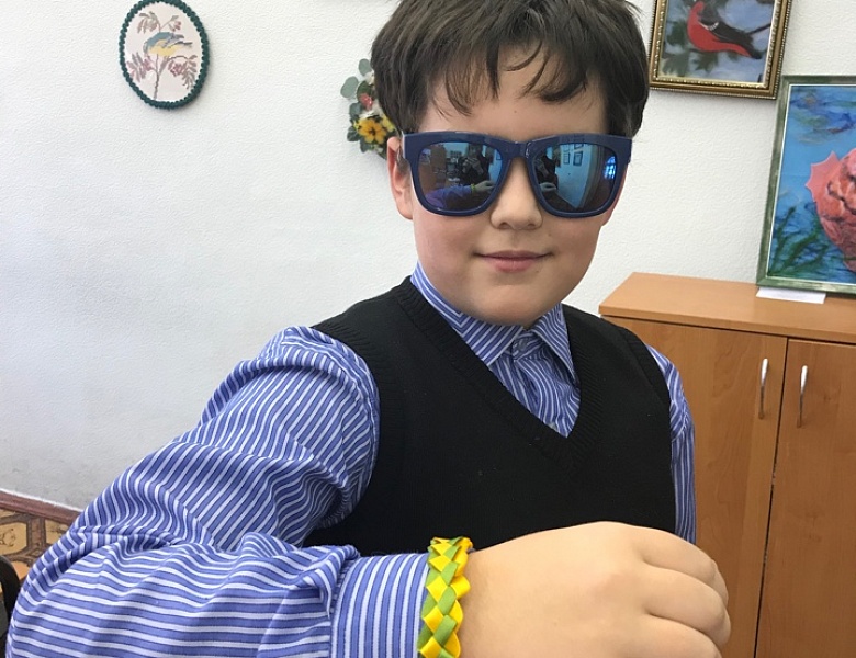 Первый педагогический опыт.