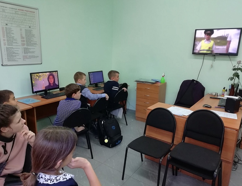 Неделя безопасности в Роднике