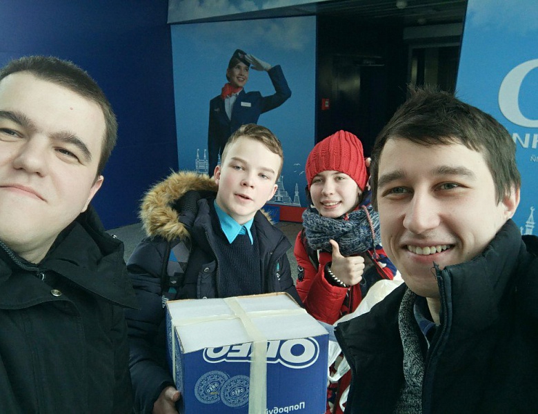 «Надо любить свое дело»! тогда можно поехать в Москву