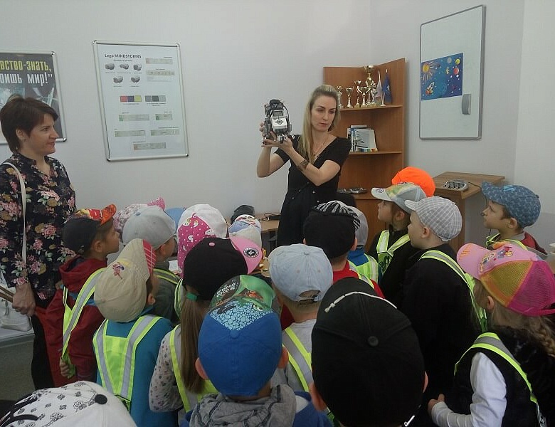 А у нас опять гости!