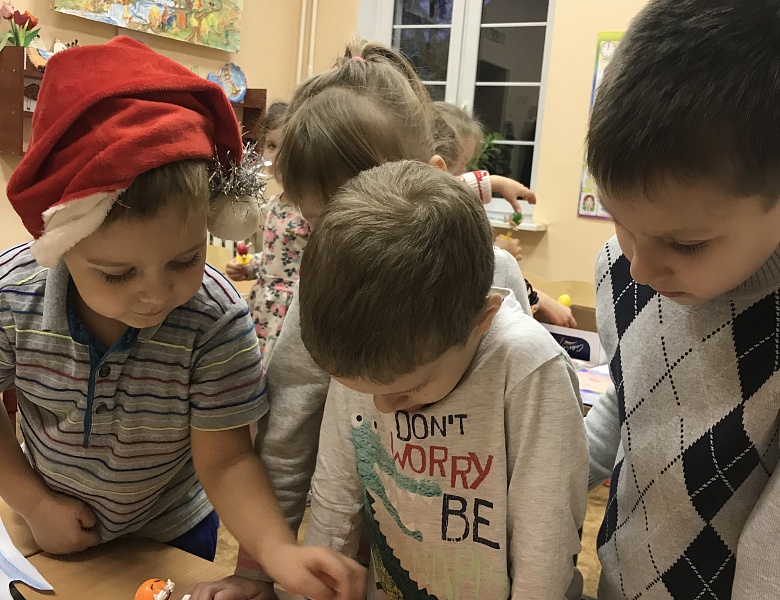 Правила безопасности – малышам!