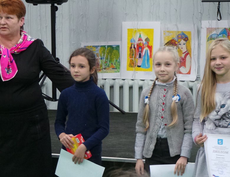 Октябрь 2017 года: «урожайный» на конкурсы и на победы!