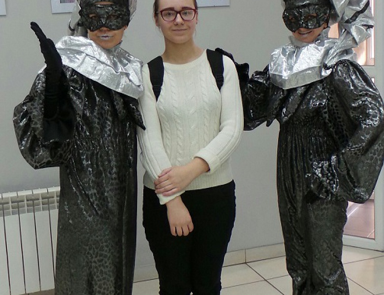 Покорители Космической одиссеи - 2017