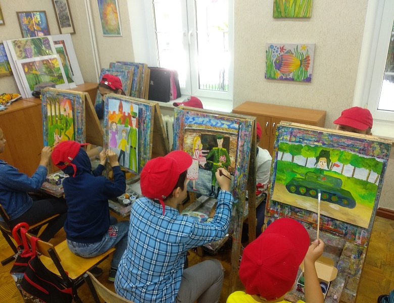 К 75-летию Победы: мы помним!