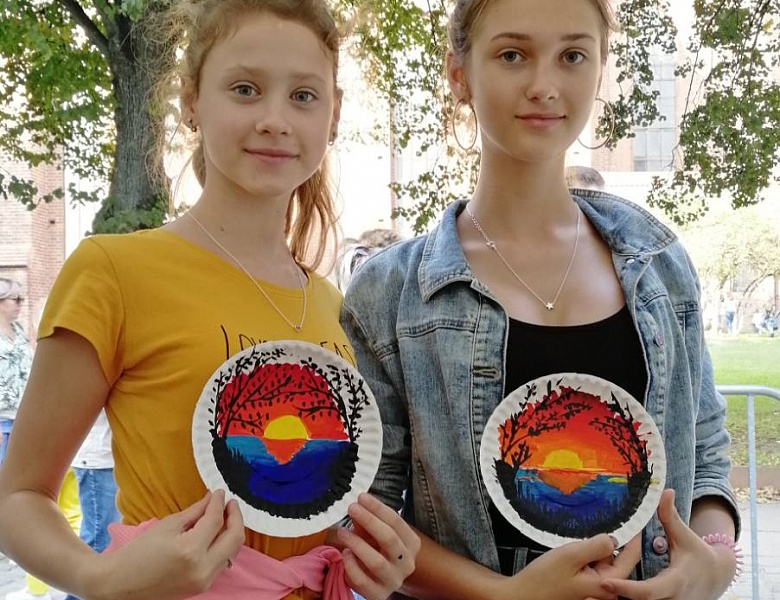 Янтарные выходные с "Родником"