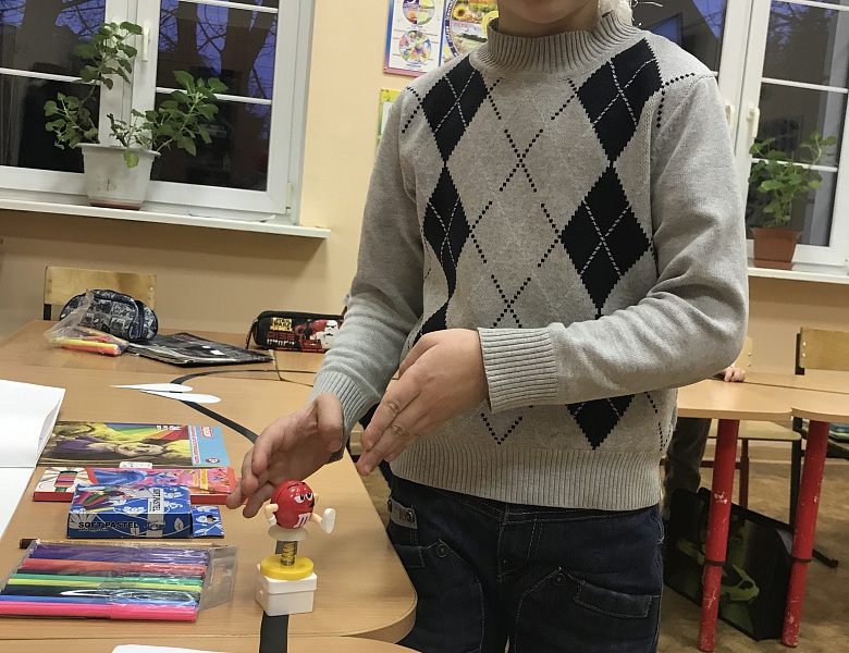 Правила безопасности – малышам!