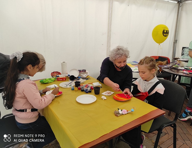 Янтарные выходные с "Родником"