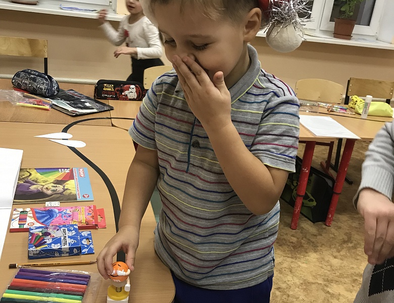 Правила безопасности – малышам!