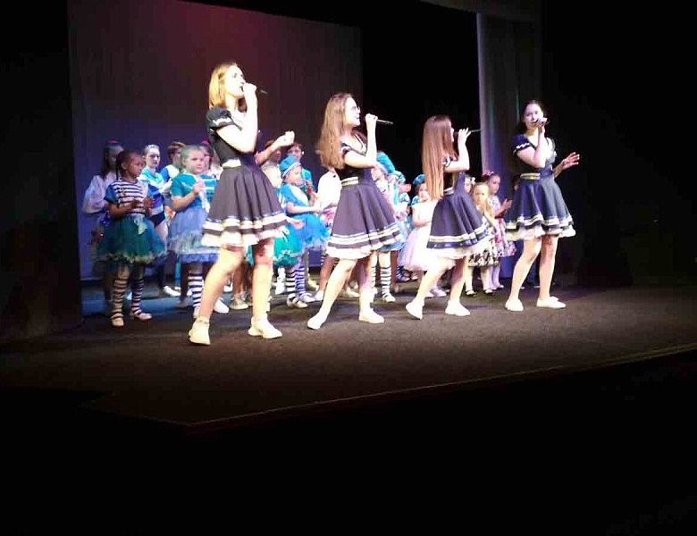 Дом детского творчества «Родник» - настоящий «родник талантов».