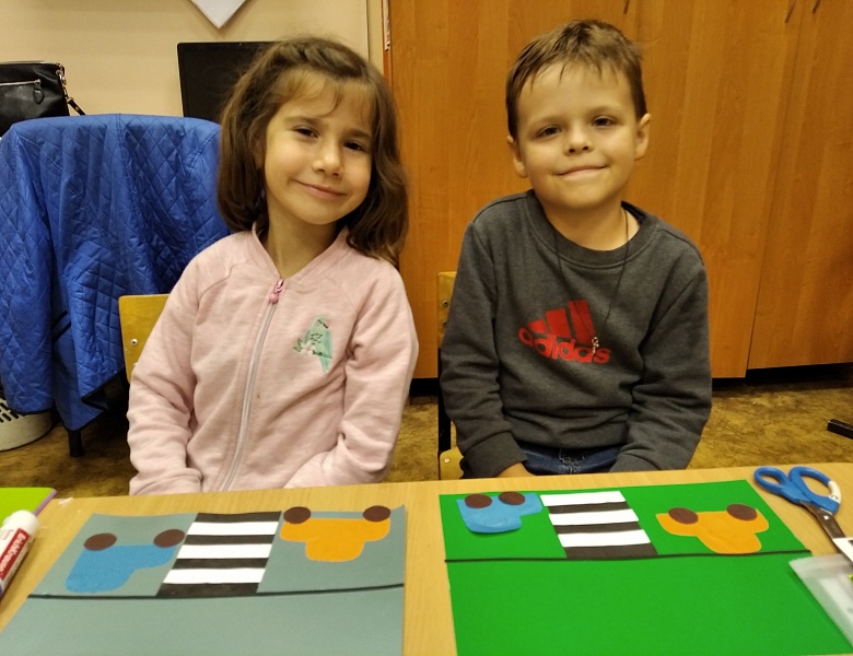 Неделя безопасности в Роднике