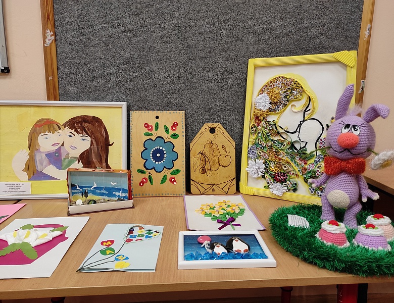 Итоги городского конкурса «Спасибо маме говорю»