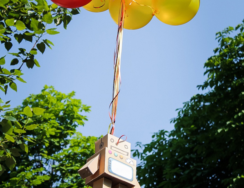 Открытие 1 смены летнего лагеря 2018