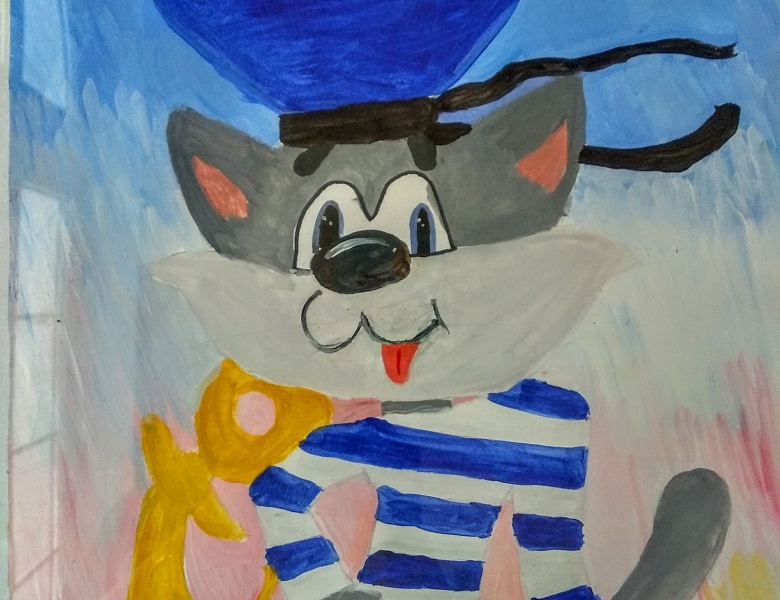 К 23 февраля! 