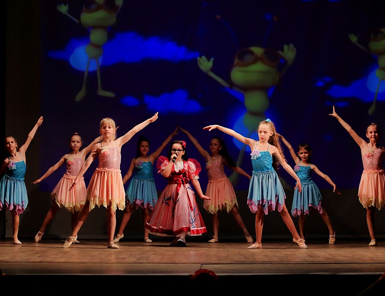 Звёзды Родника – Звёзды Балтики!