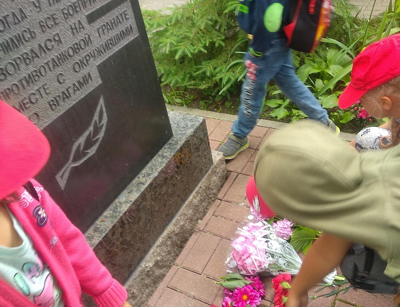 К 75-летию Победы: мы помним!