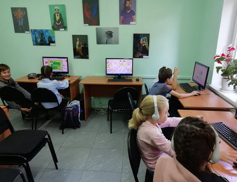 Неделя безопасности в Роднике