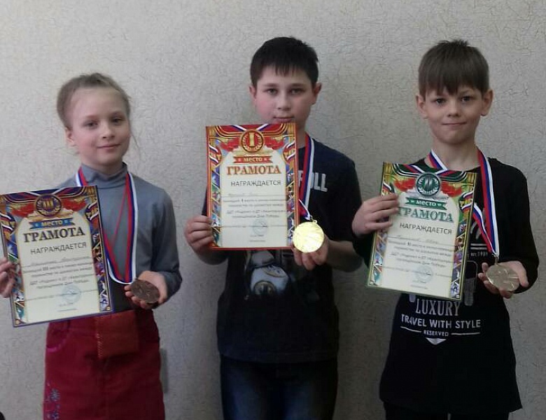 В «Роднике» состоялся шахматный турнир, посвященный Дню Победы"! 