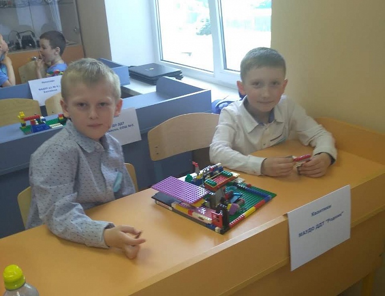 Робовесна 2019 в Балтийске