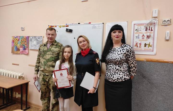 Моя Росгвардия - 5 лет в строю! 
