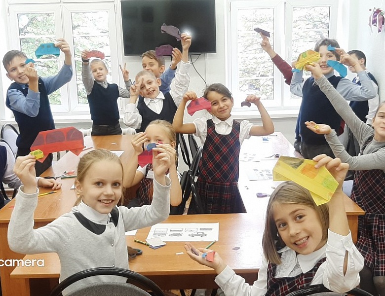 Неделя безопасности - 2019