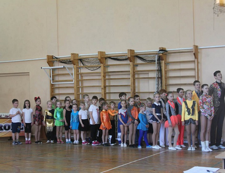 Акробатический рок-н-ролл: закрытие сезона.