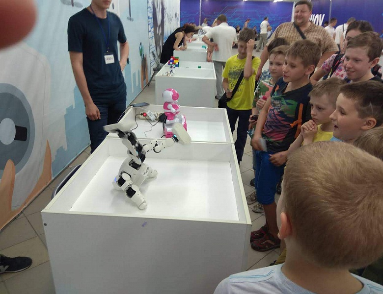 Мы и роботы