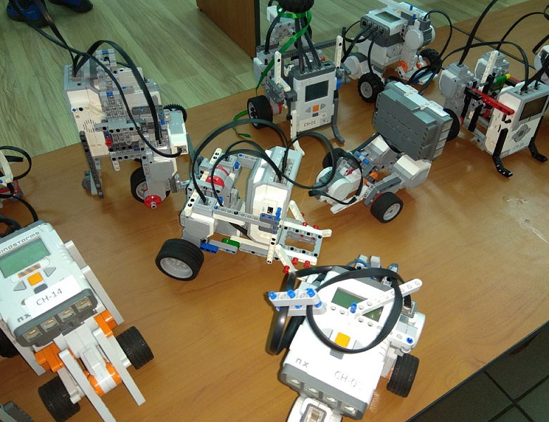 «РОБОФЕСТ» - это драйв! 