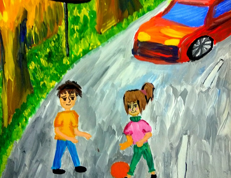 Неделя безопасности в Роднике