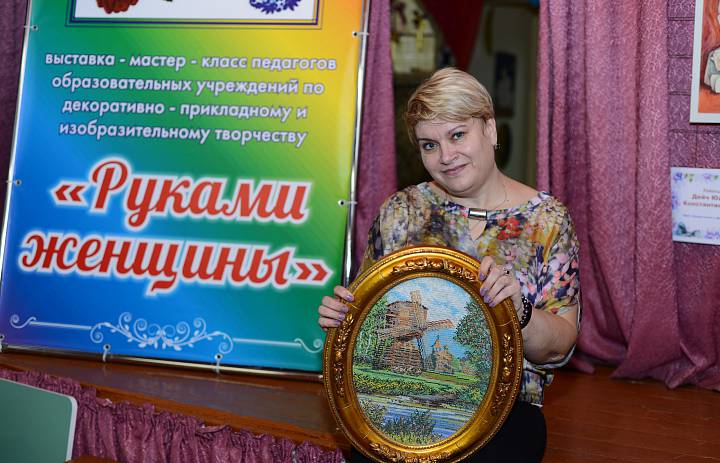 "День матери" в Доме детского творчества г. Правдинска