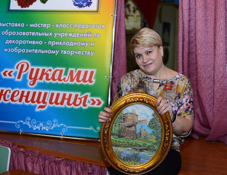 "День матери" в Доме детского творчества г. Правдинска