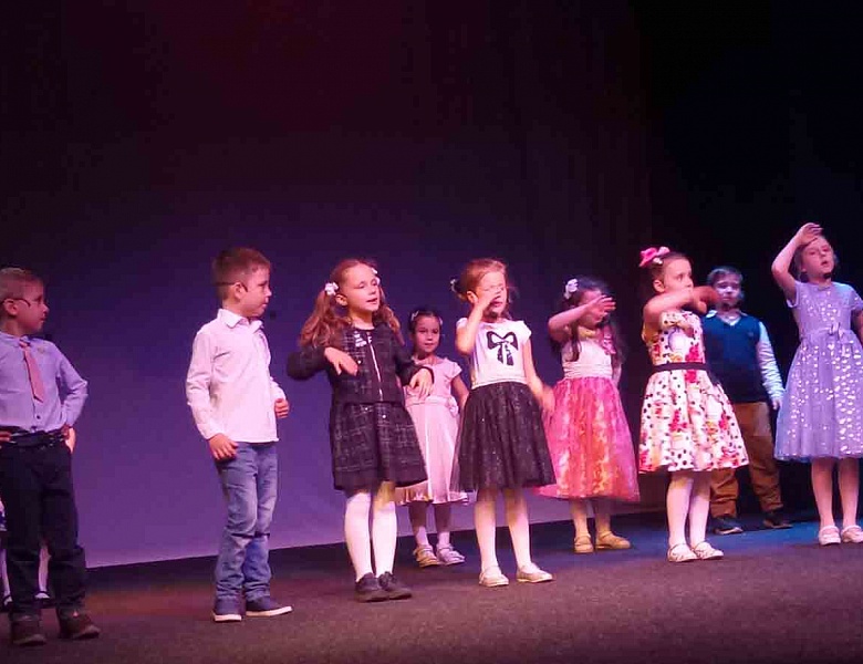 Дом детского творчества «Родник» - настоящий «родник талантов».