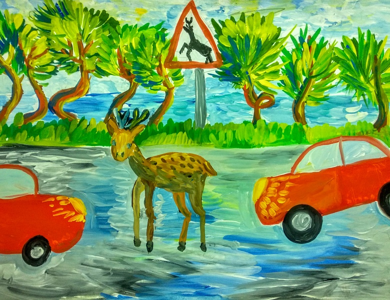 Неделя безопасности в Роднике