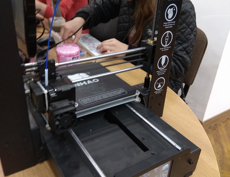 «Родник» в «Библионочи»