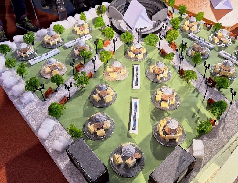 Победы  обучающихся ДДТ «Родника» в конкурсном движении «Город будущего глазами детей»