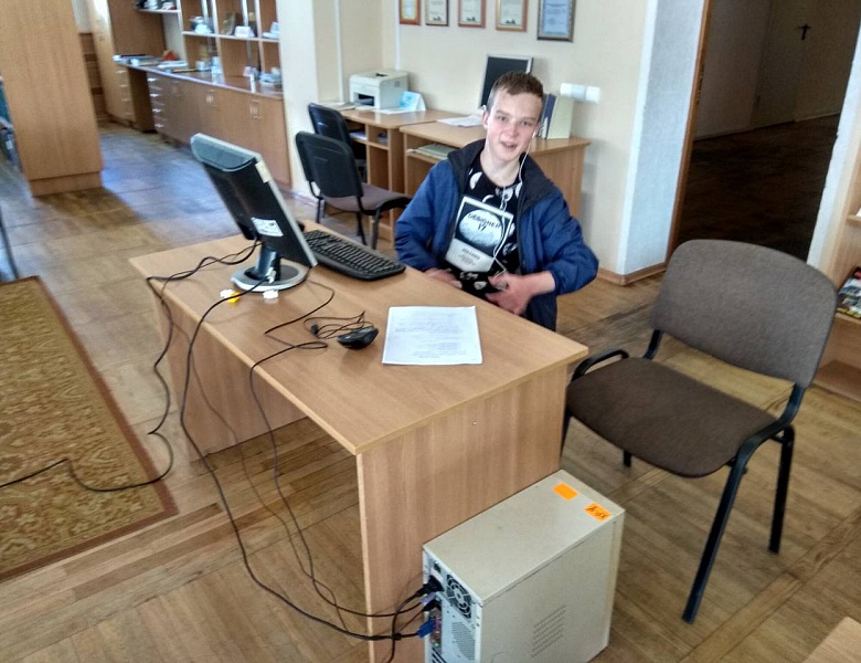 "Родник" в г. Светлом был на высоте