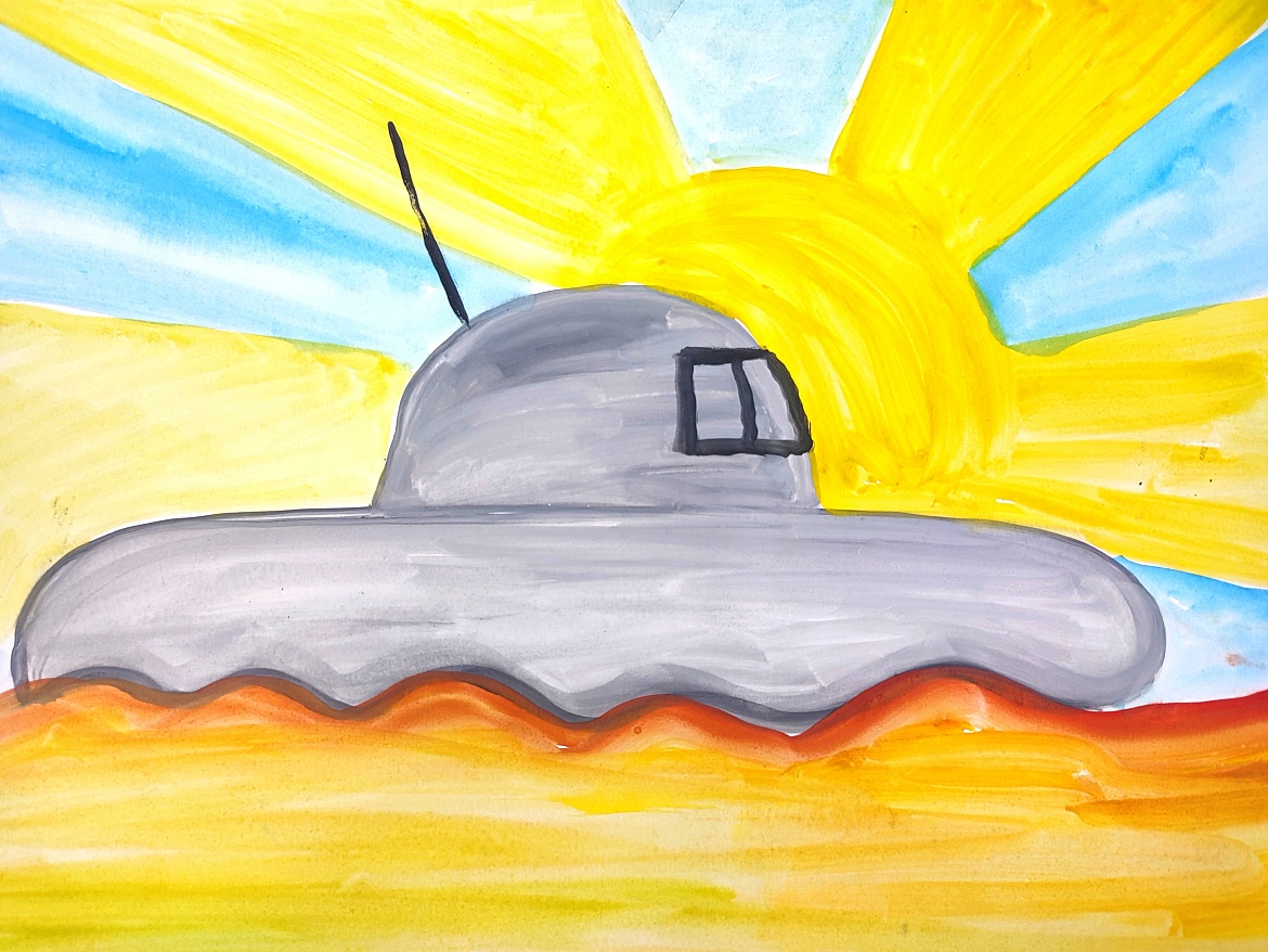 Подводный флот — гордость России. Говорим о важном