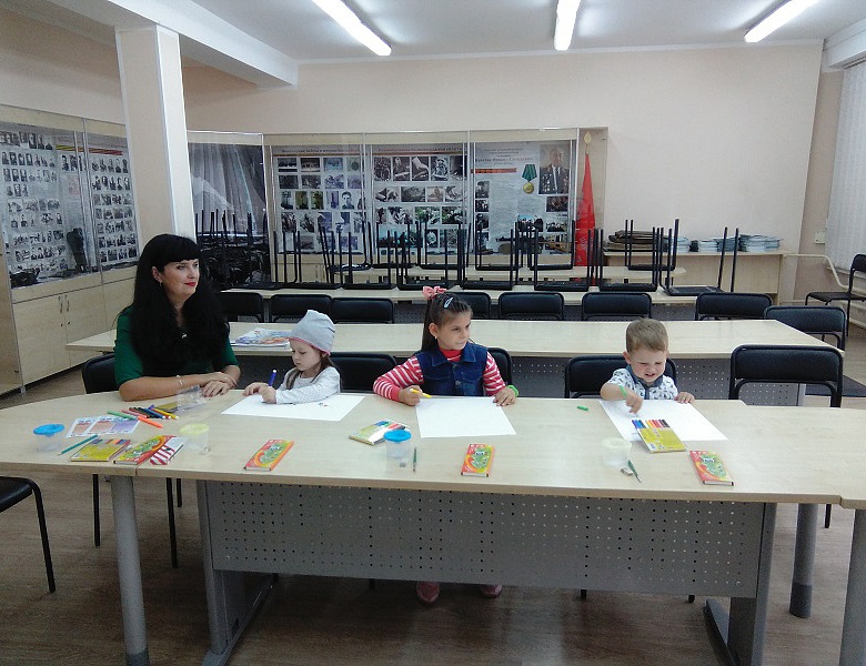 Разбудили всех!