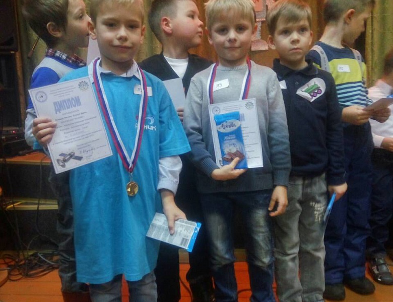 Выставка технических проектов «Техника для мира»